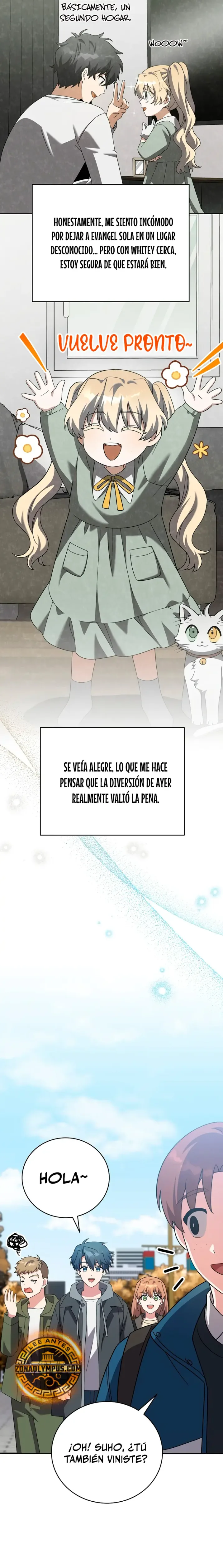 El extra de la novela (remake) capítulo 128, página 23