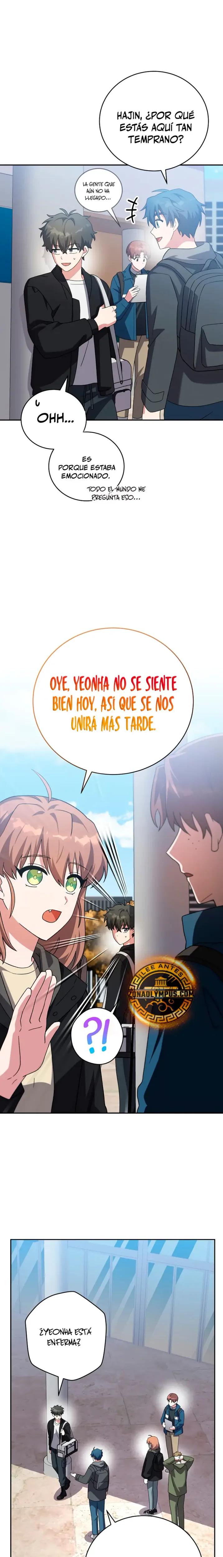 El extra de la novela (remake) capítulo 128, página 24