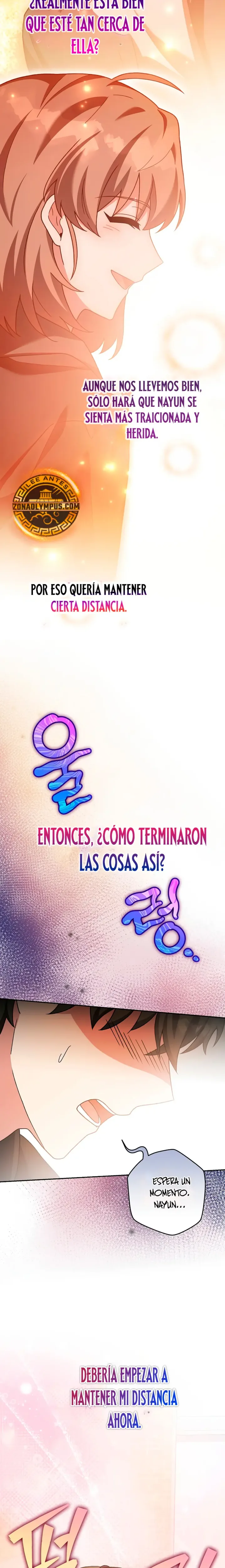El extra de la novela (remake) capítulo 128, página 33