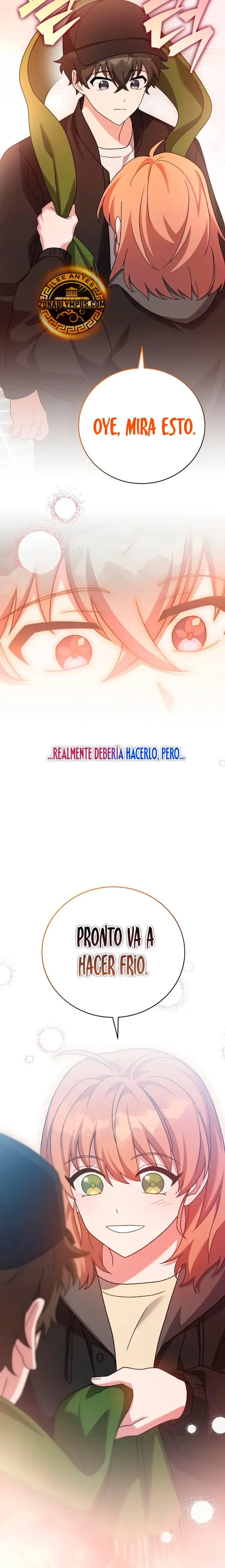 El extra de la novela (remake) capítulo 128, página 34