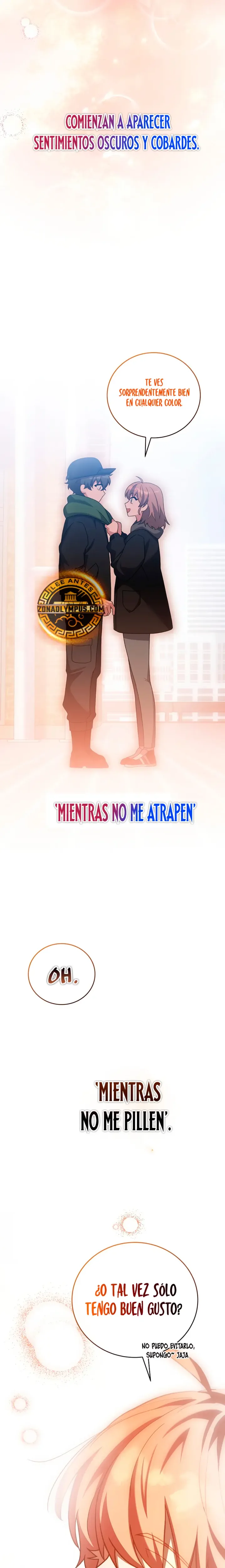 El extra de la novela (remake) capítulo 128, página 35