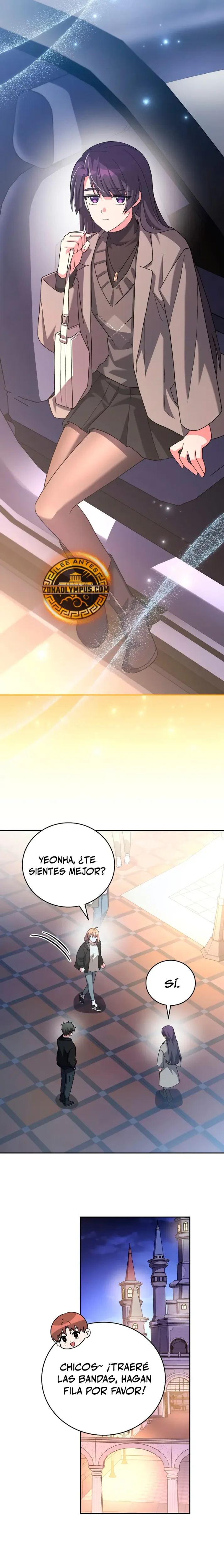 El extra de la novela (remake) capítulo 129, página 7