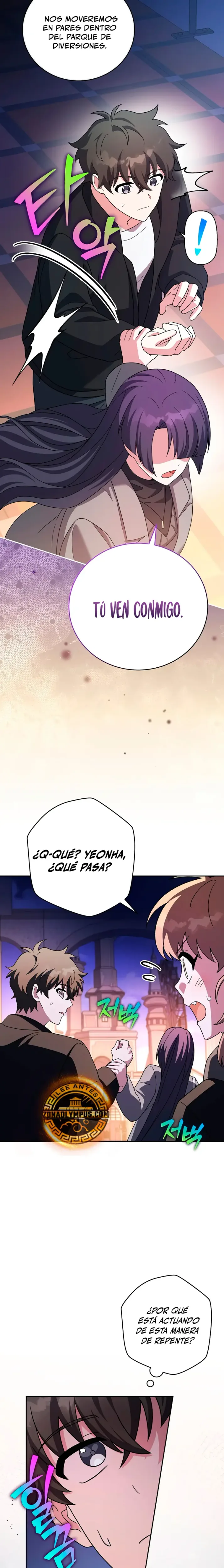 El extra de la novela (remake) capítulo 129, página 9