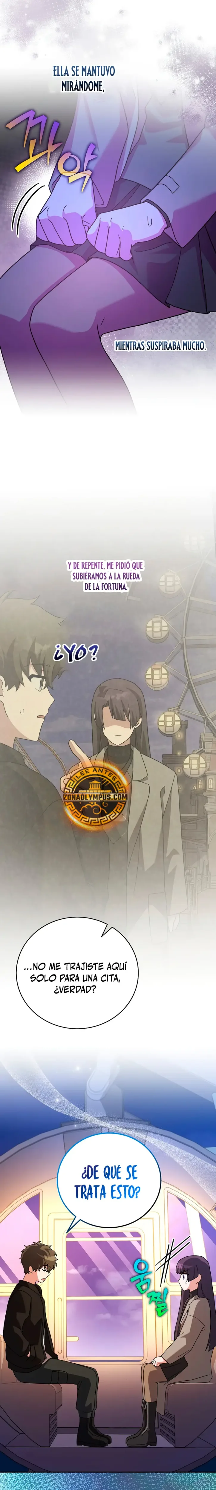 El extra de la novela (remake) capítulo 129, página 12