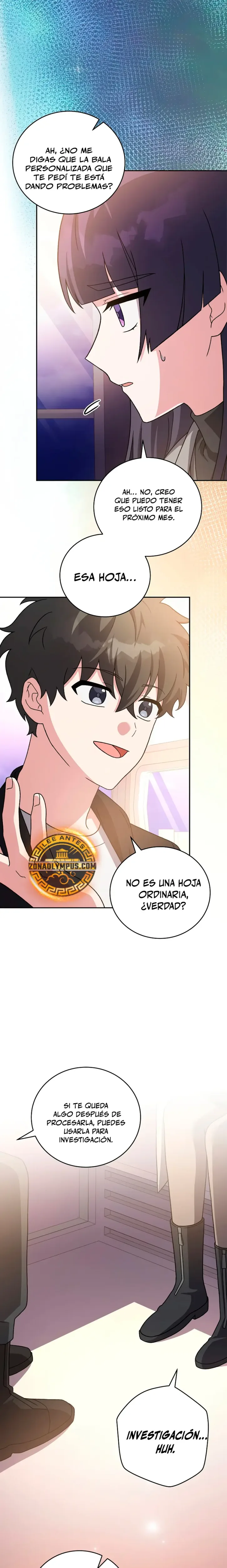 El extra de la novela (remake) capítulo 129, página 13