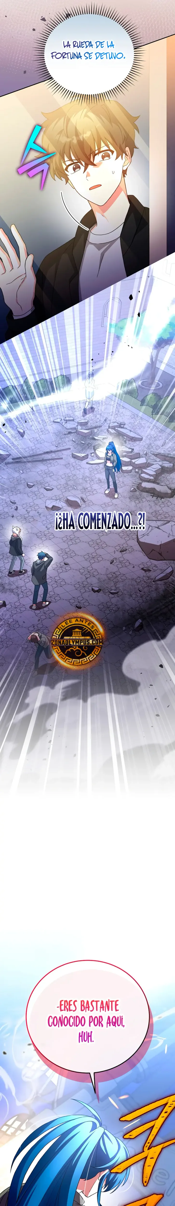 El extra de la novela (remake) capítulo 129, página 17