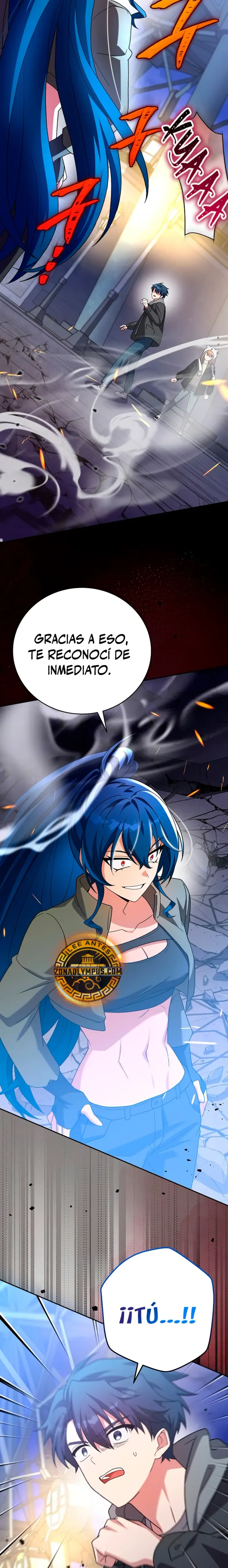 El extra de la novela (remake) capítulo 129, página 18