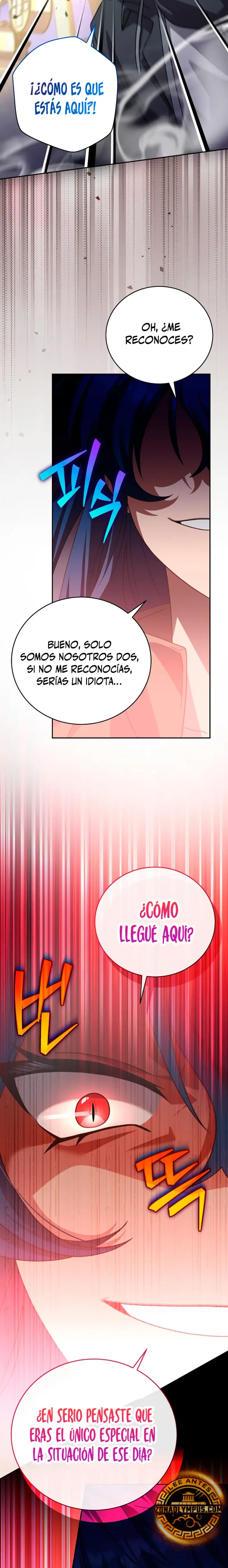 El extra de la novela (remake) capítulo 129, página 19
