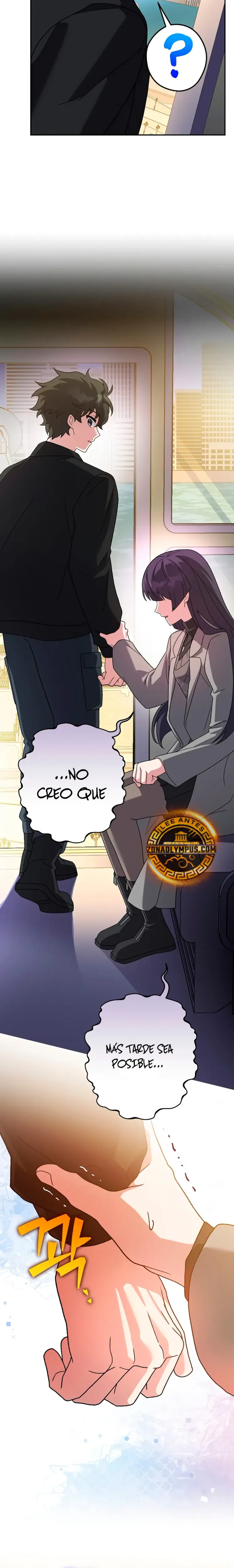 El extra de la novela (remake) capítulo 129, página 31