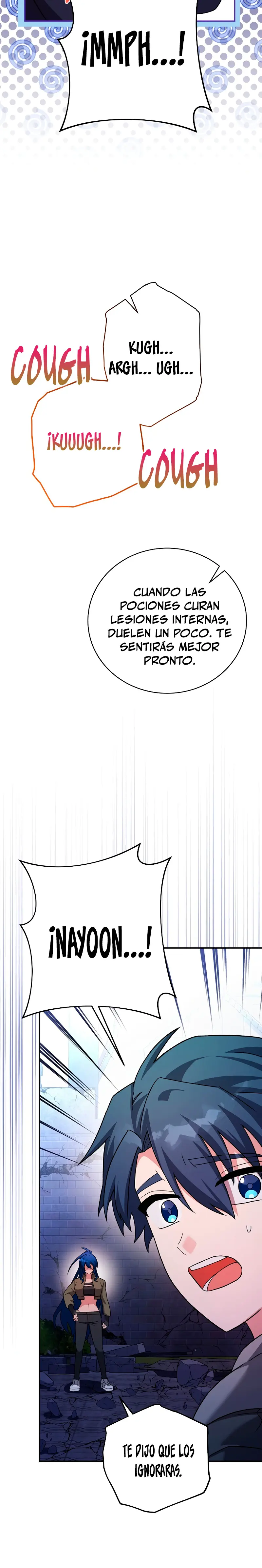 El extra de la novela (remake) capítulo 130, página 5