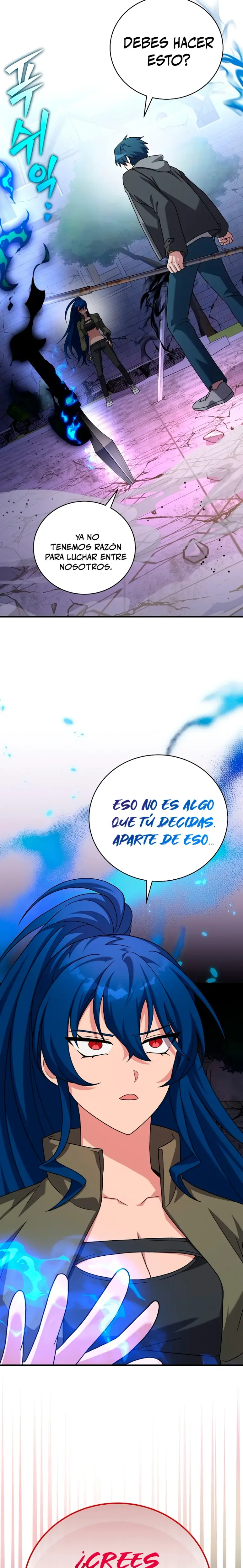 El extra de la novela (remake) capítulo 130, página 9
