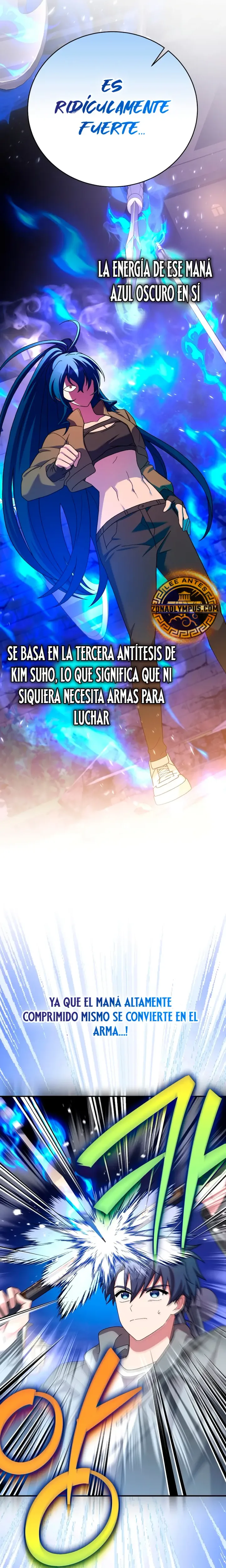 El extra de la novela (remake) capítulo 130, página 12