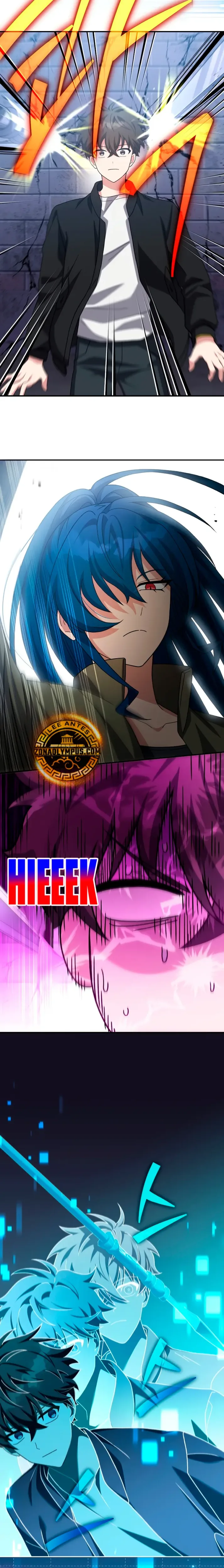 El extra de la novela (remake) capítulo 130, página 19