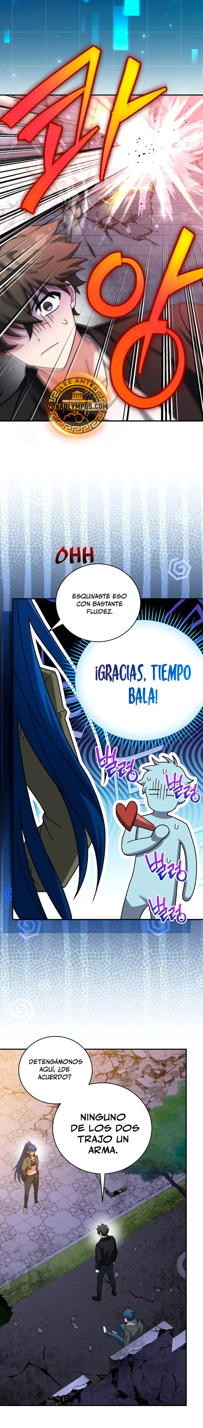 El extra de la novela (remake) capítulo 130, página 20