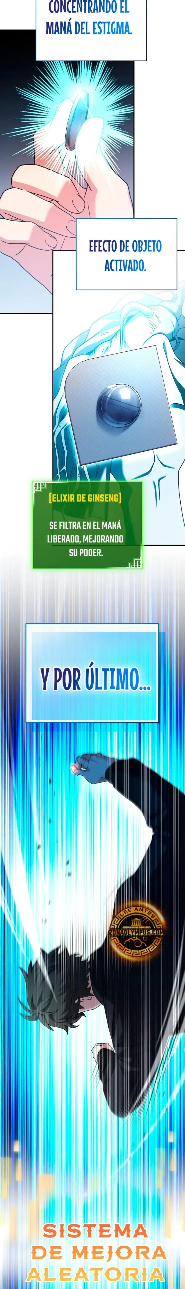 El extra de la novela (remake) capítulo 130, página 24