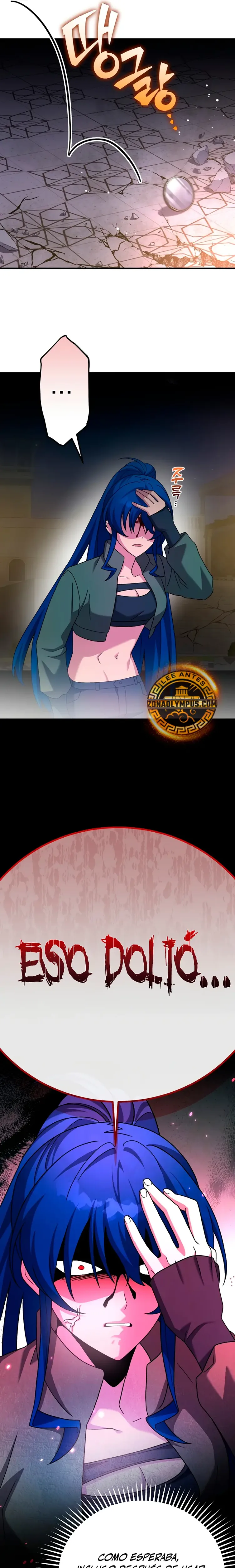 El extra de la novela (remake) capítulo 130, página 27