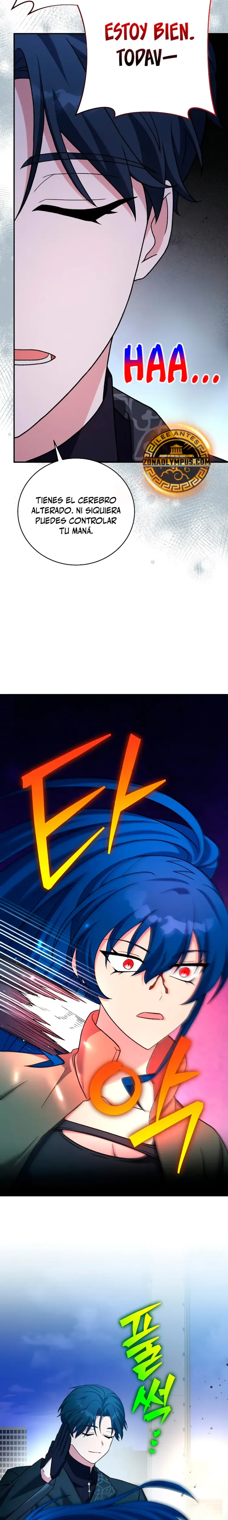 El extra de la novela (remake) capítulo 130, página 30