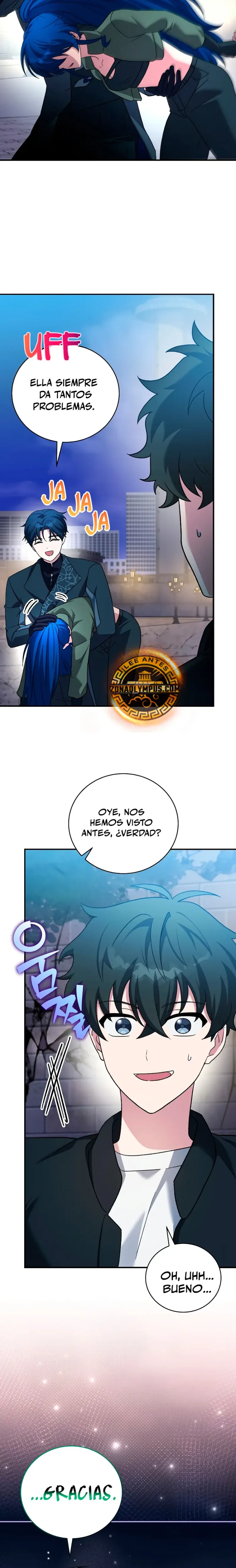 El extra de la novela (remake) capítulo 130, página 31