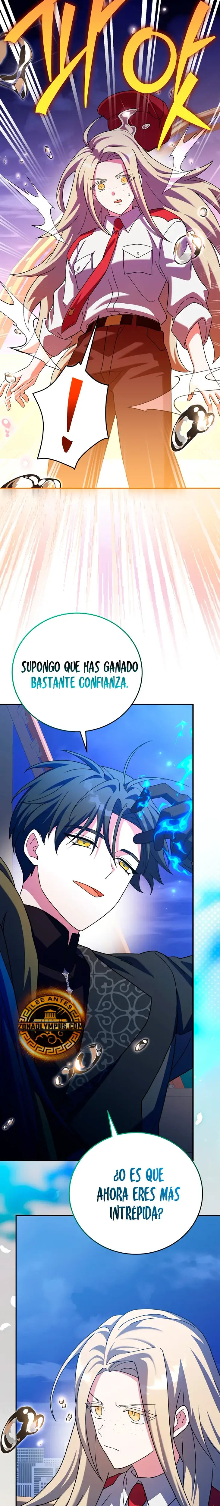 El extra de la novela (remake) capítulo 131, página 8