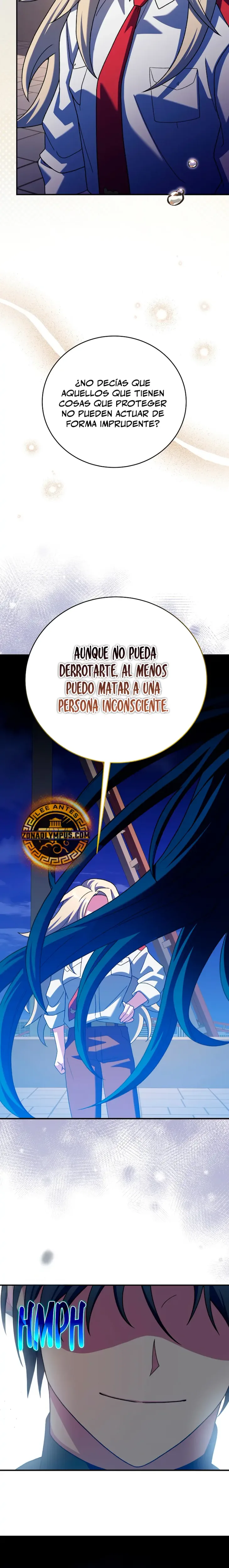 El extra de la novela (remake) capítulo 131, página 9