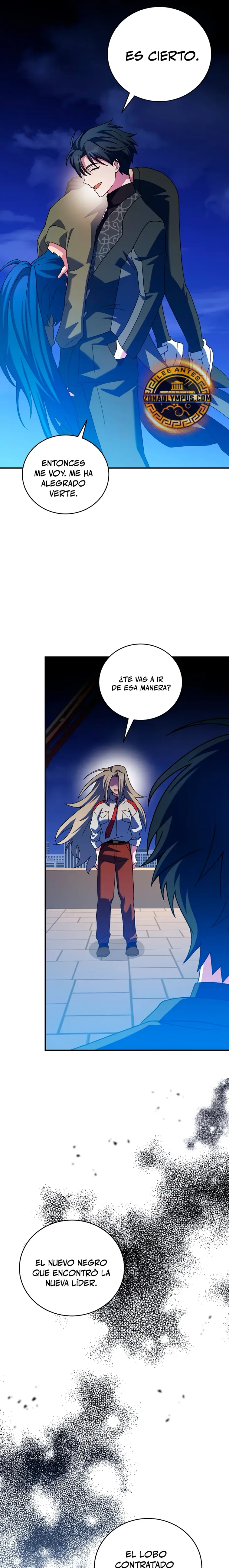 El extra de la novela (remake) capítulo 131, página 10