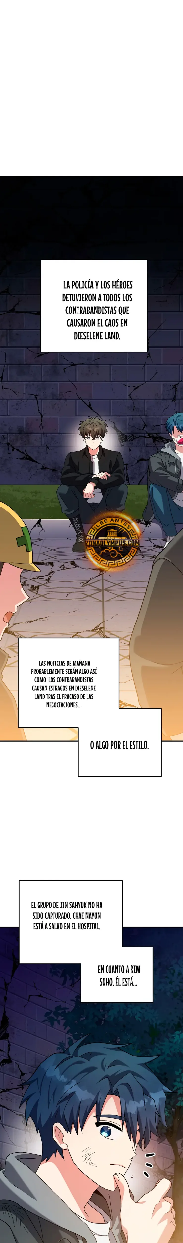El extra de la novela (remake) capítulo 131, página 14