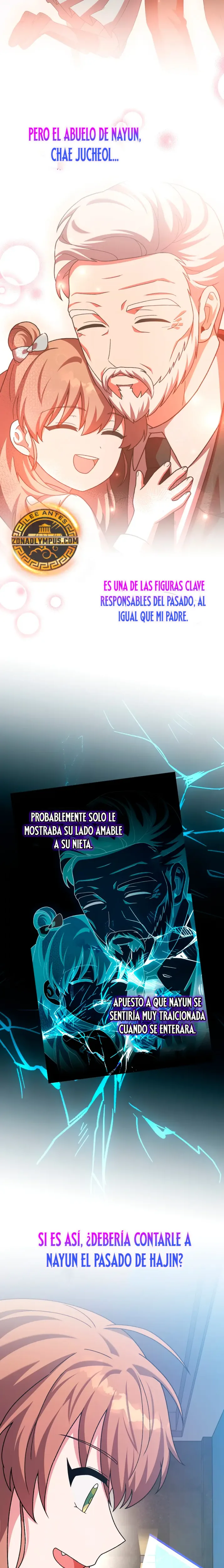 El extra de la novela (remake) capítulo 131, página 24