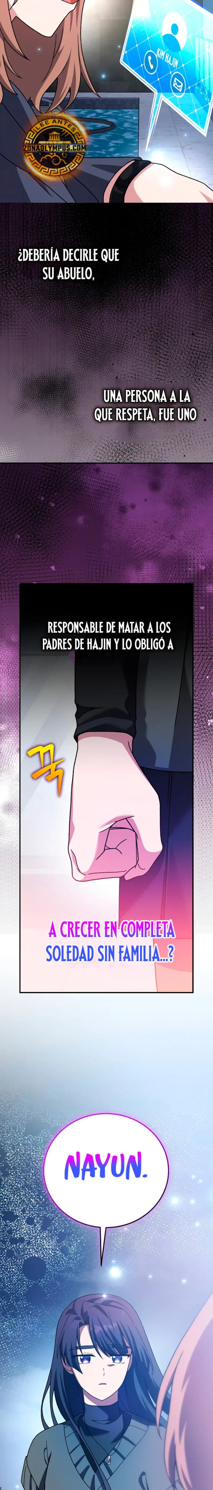El extra de la novela (remake) capítulo 131, página 25
