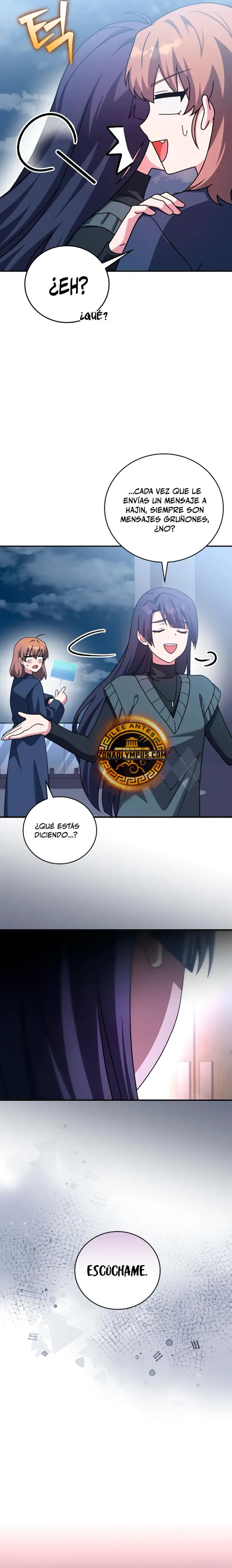 El extra de la novela (remake) capítulo 131, página 27