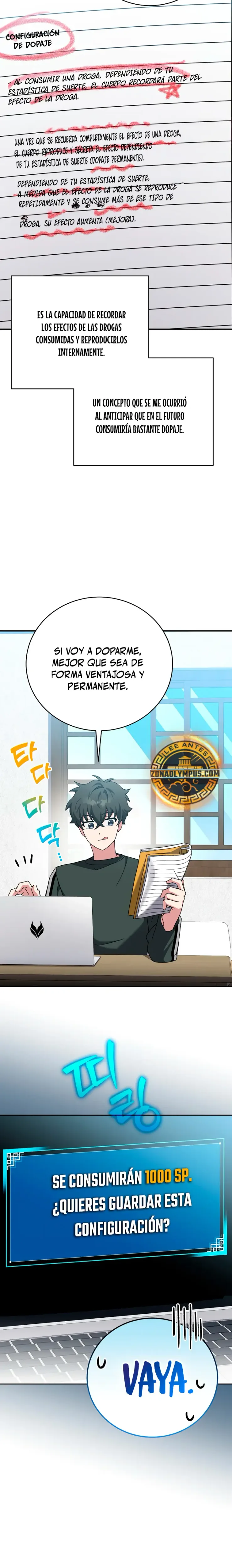 El extra de la novela (remake) capítulo 131, página 31