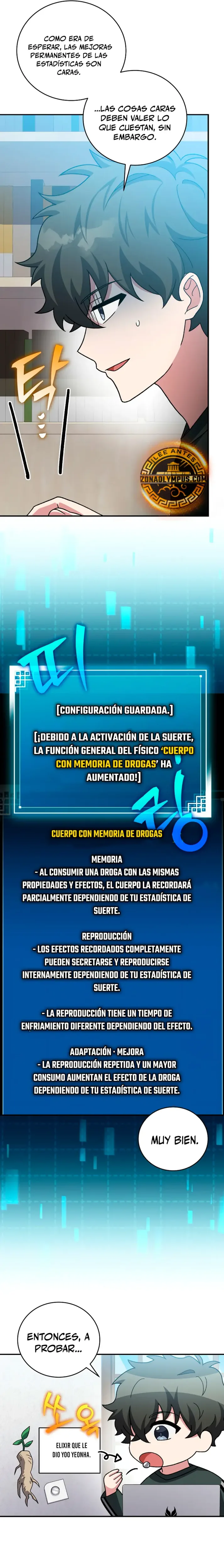 El extra de la novela (remake) capítulo 131, página 32