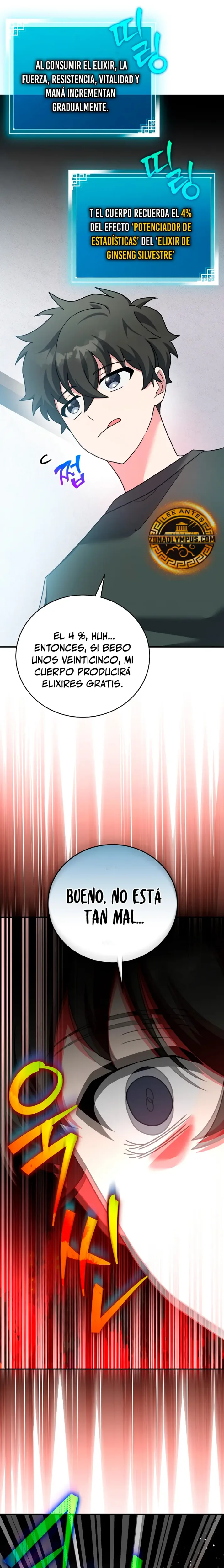 El extra de la novela (remake) capítulo 131, página 33