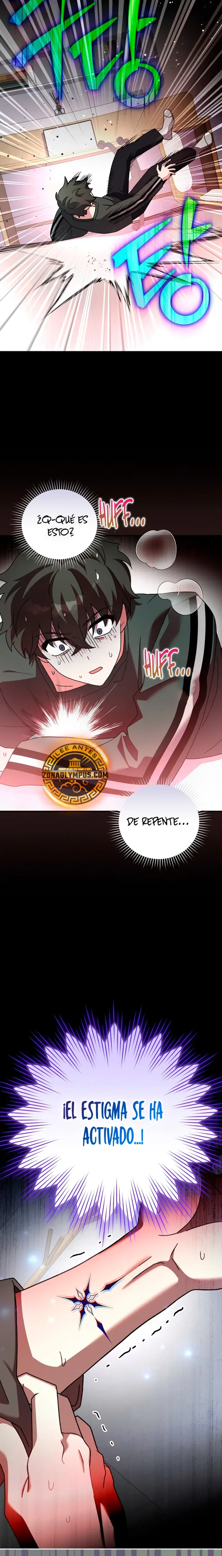 El extra de la novela (remake) capítulo 131, página 34