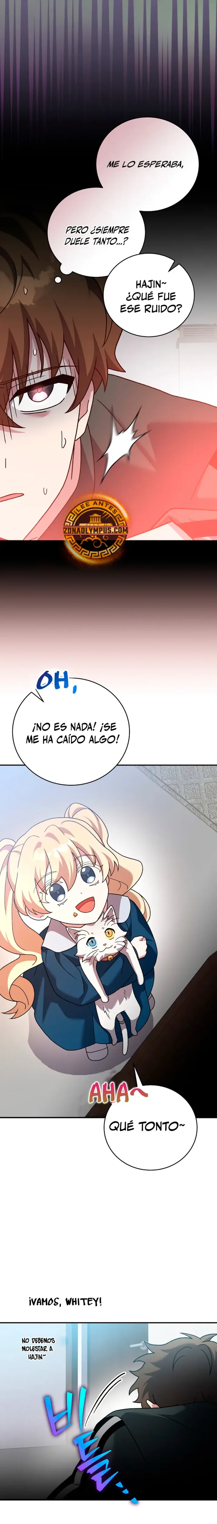 El extra de la novela (remake) capítulo 131, página 35