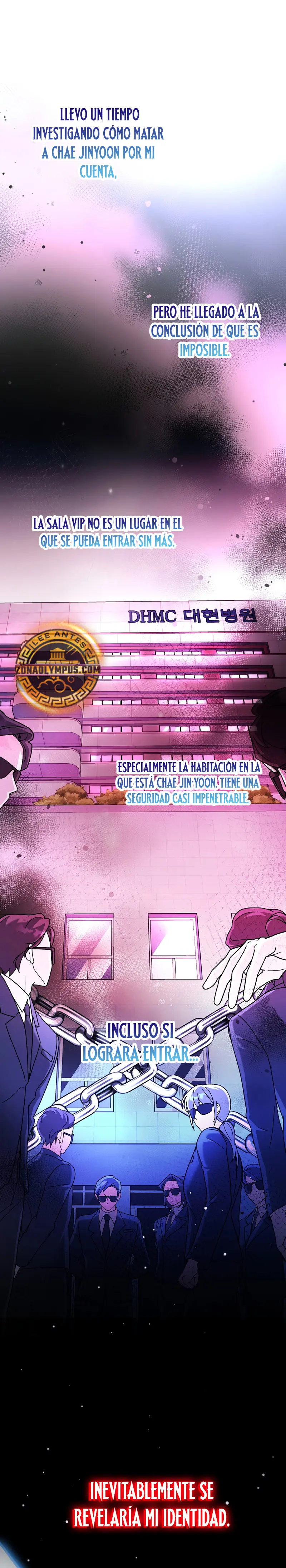 El extra de la novela (remake) capítulo 132, página 21