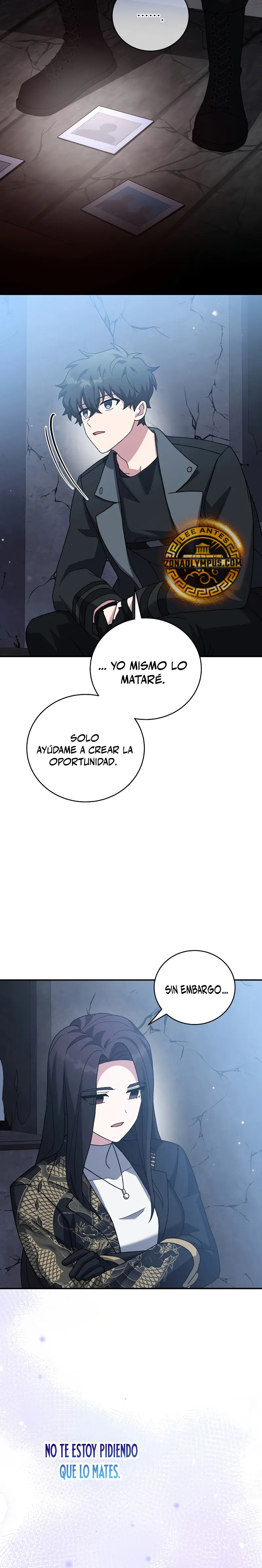 El extra de la novela (remake) capítulo 132, página 26