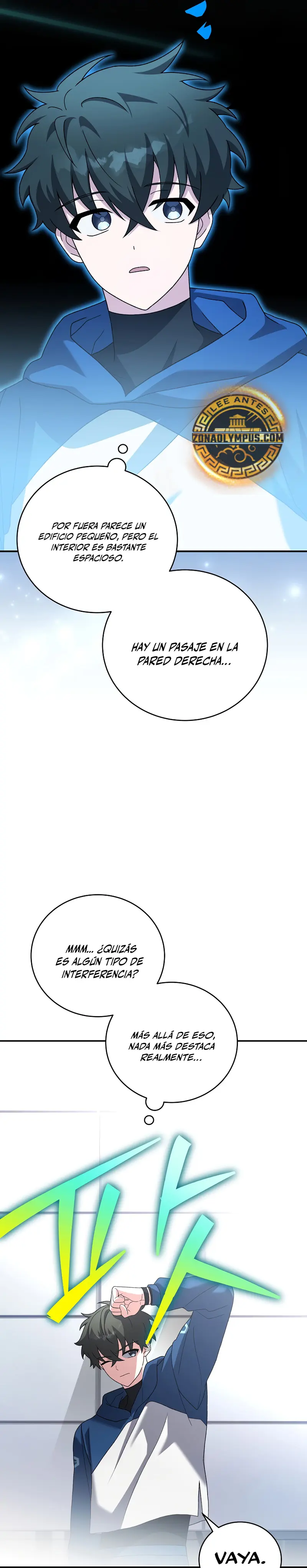 El extra de la novela (remake) capítulo 132, página 34