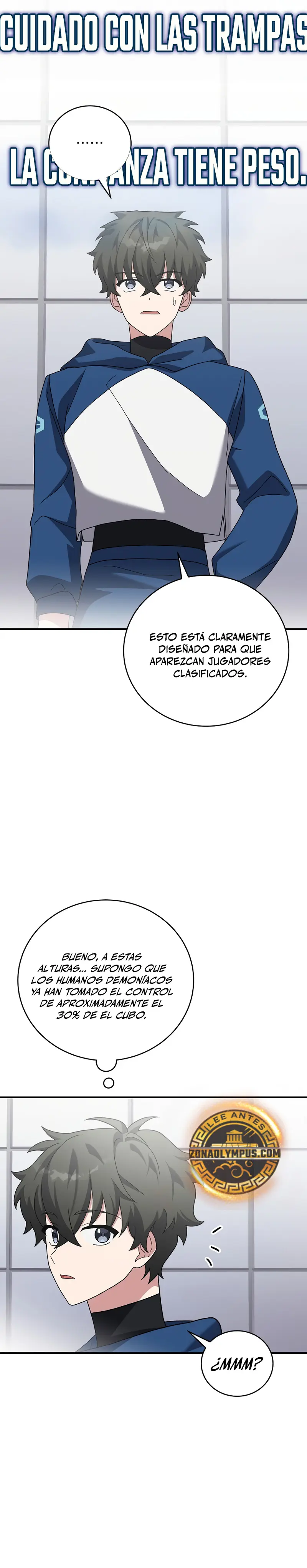 El extra de la novela (remake) capítulo 132, página 36
