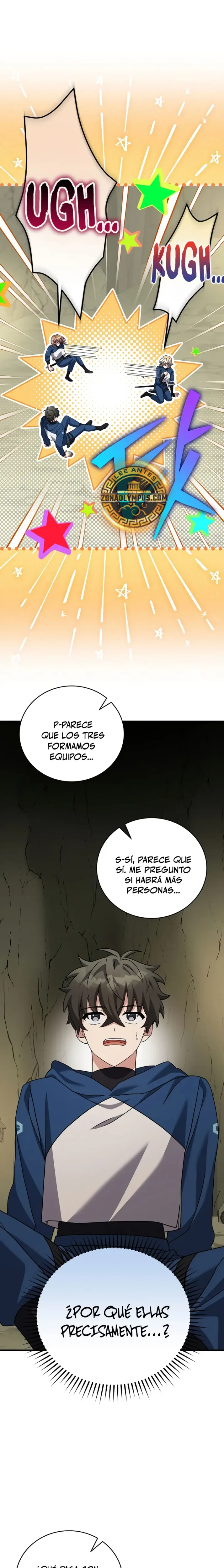 El extra de la novela (remake) capítulo 133, página 5