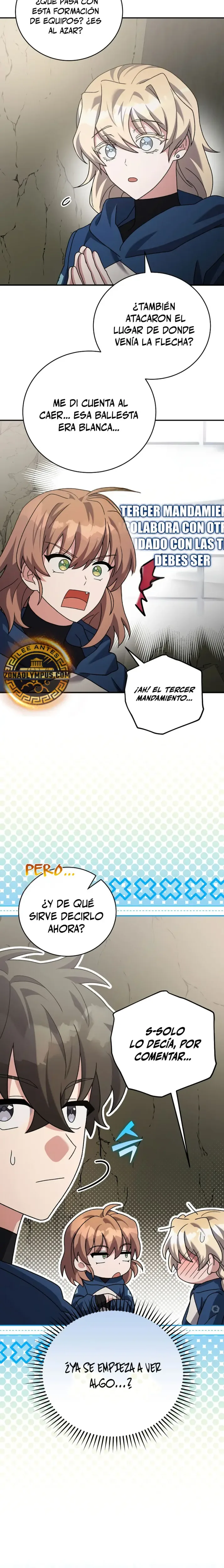 El extra de la novela (remake) capítulo 133, página 6