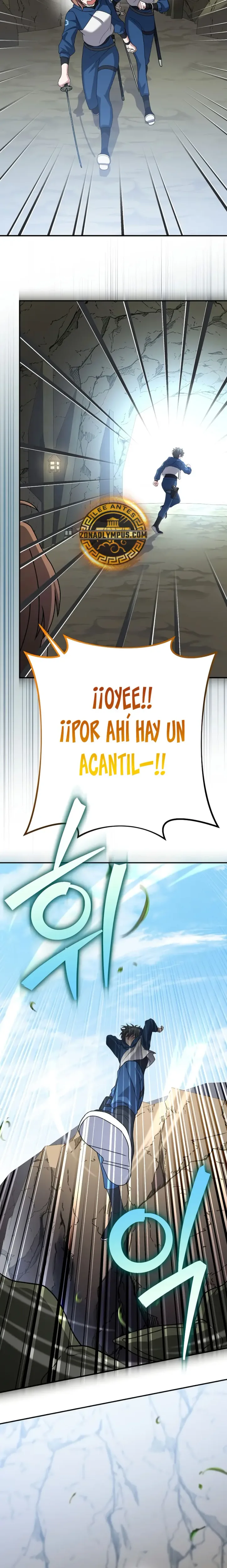 El extra de la novela (remake) capítulo 133, página 9