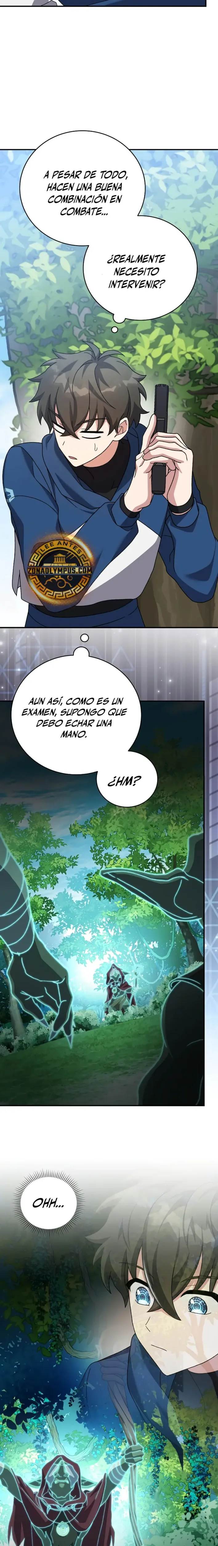 El extra de la novela (remake) capítulo 133, página 14