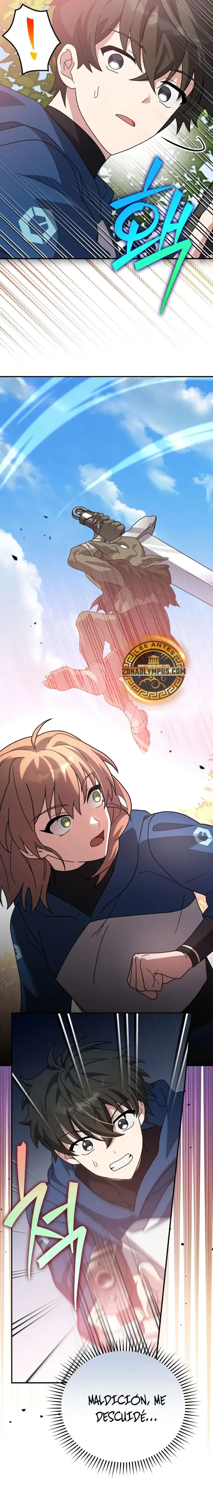 El extra de la novela (remake) capítulo 133, página 16