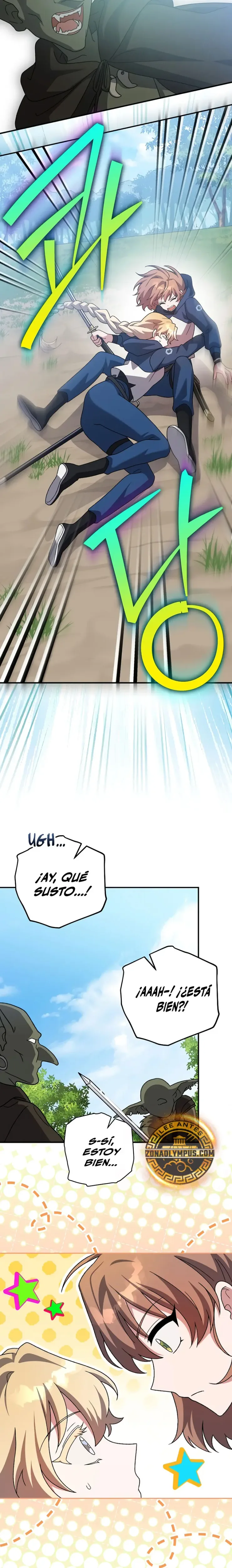 El extra de la novela (remake) capítulo 133, página 18
