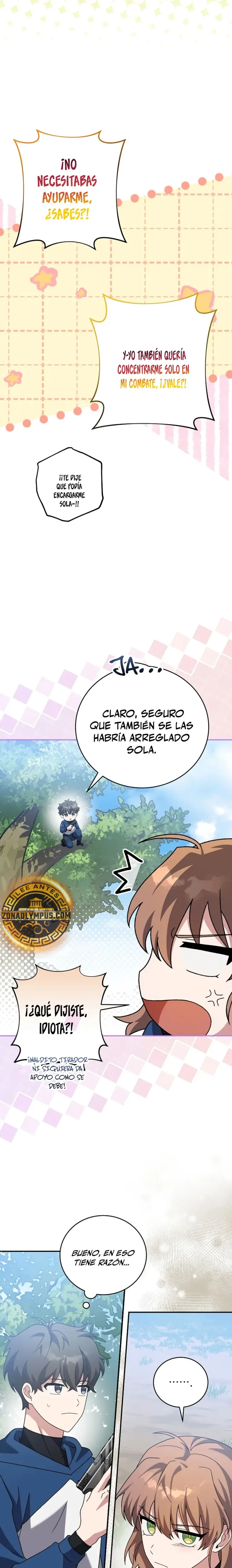 El extra de la novela (remake) capítulo 133, página 19