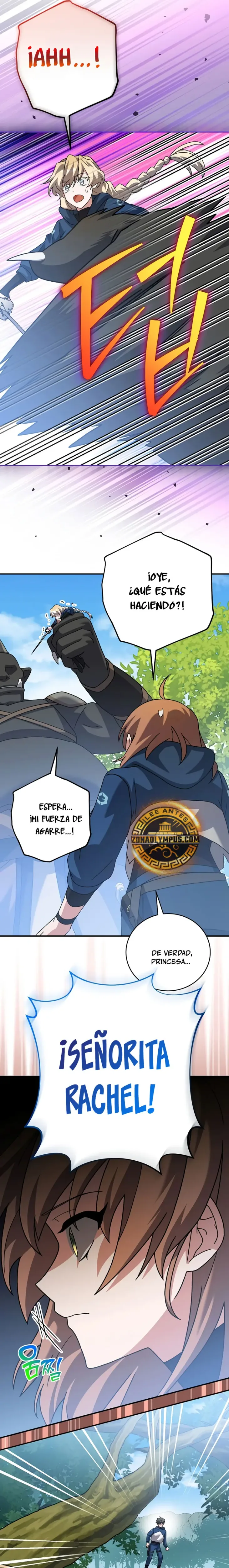 El extra de la novela (remake) capítulo 133, página 27