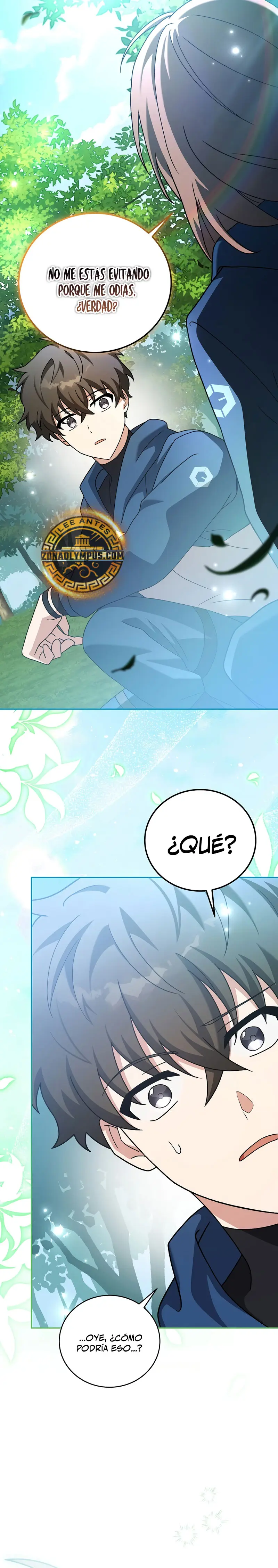 El extra de la novela (remake) capítulo 134, página 13
