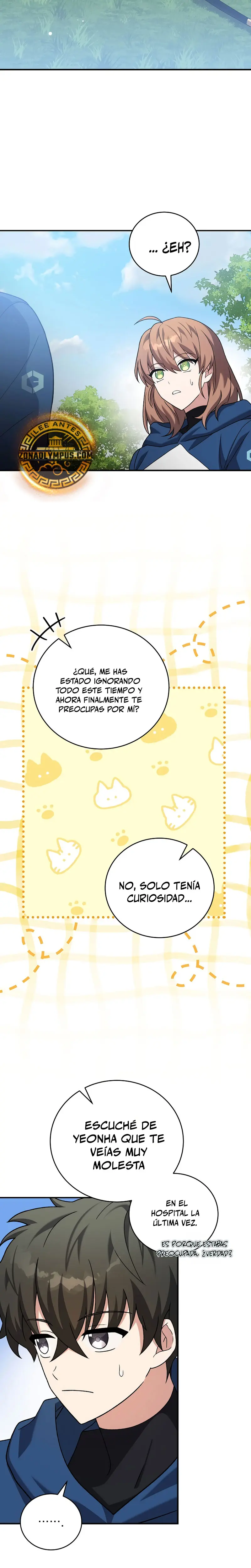 El extra de la novela (remake) capítulo 134, página 16