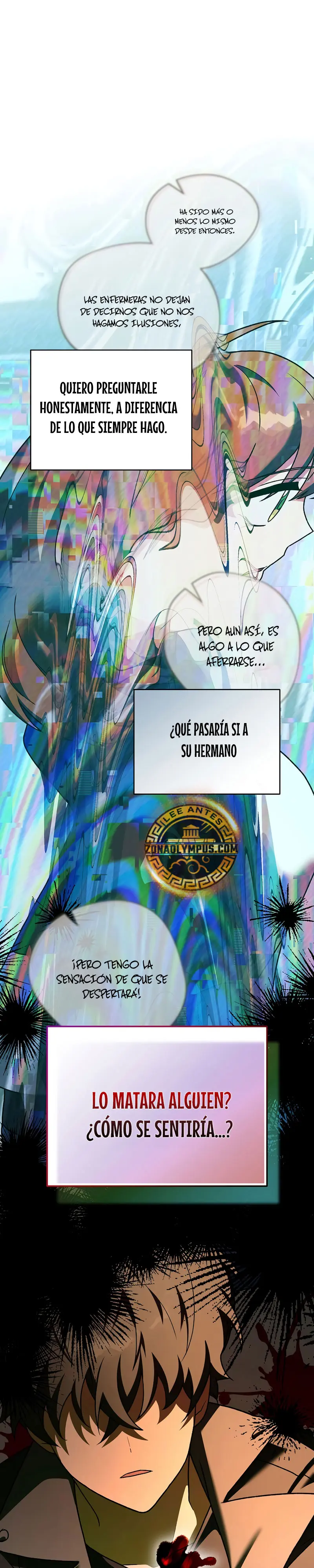 El extra de la novela (remake) capítulo 134, página 17