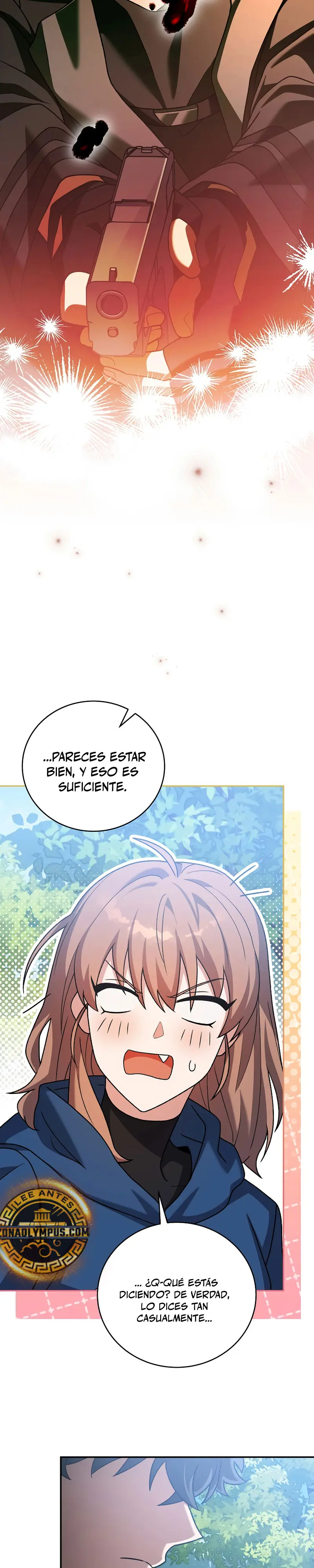 El extra de la novela (remake) capítulo 134, página 18